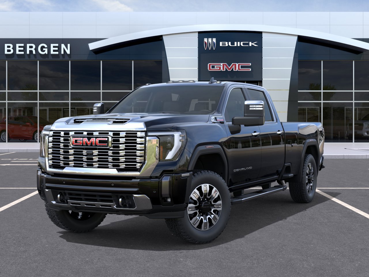 New 2026 GMC Sierra 3500 Denali w/ Denali Reserve Package AWD/4WD image 6