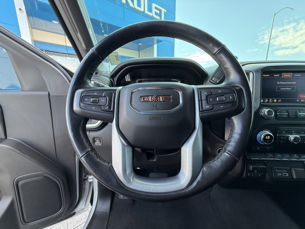 Used 2019 GMC Sierra 1500 SLT w/ Max Trailering Package image 17