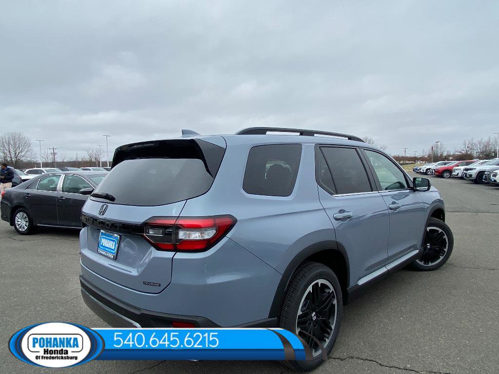 New 2026 Honda Pilot image 10