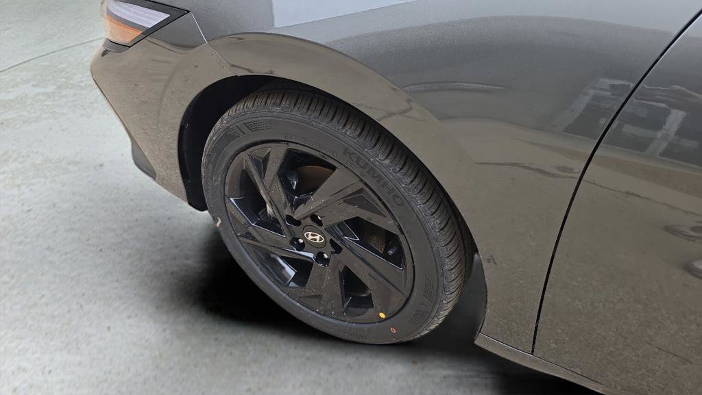 New 2026 Hyundai Elantra Sport FWD image 1