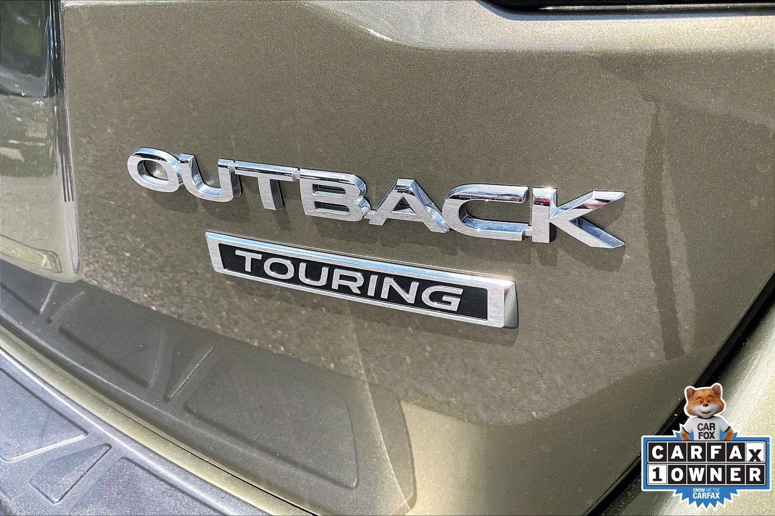 Certified 2023 Subaru Outback Touring AWD/4WD image 11