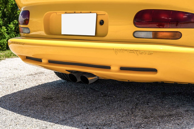 Used 2001 Dodge Viper GTS RWD image 64
