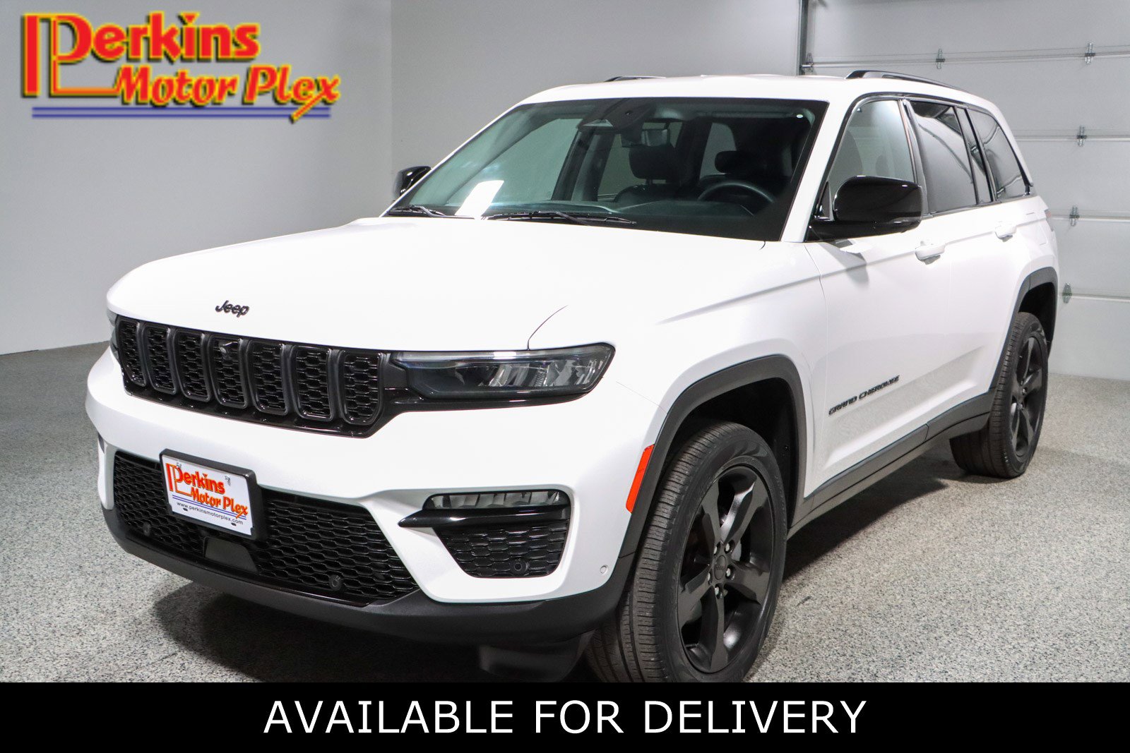 Used 2023 Jeep Grand Cherokee Limited w/ Luxury Tech Group II