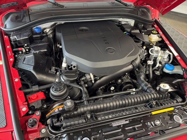 New 2025 INEOS Grenadier Fieldmaster Edition image 32