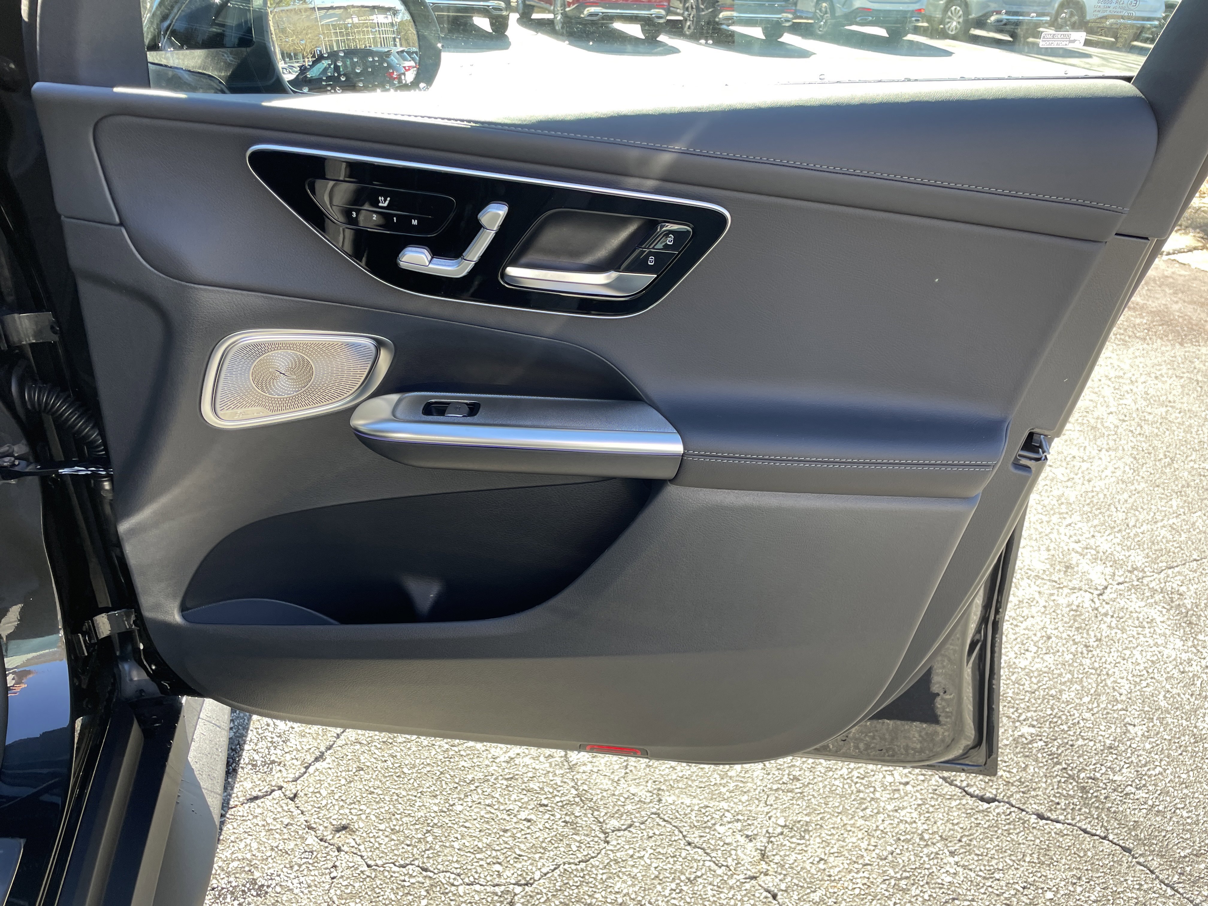 New 2026 Mercedes-Benz GLC 300 4MATIC image 41