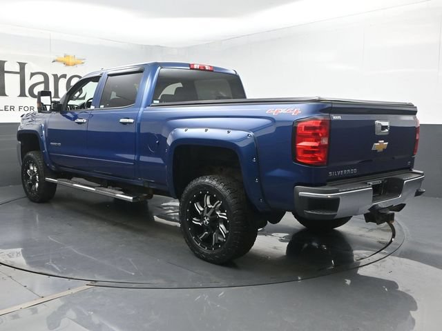 Used 2016 Chevrolet Silverado 2500 LT AWD/4WD image 34