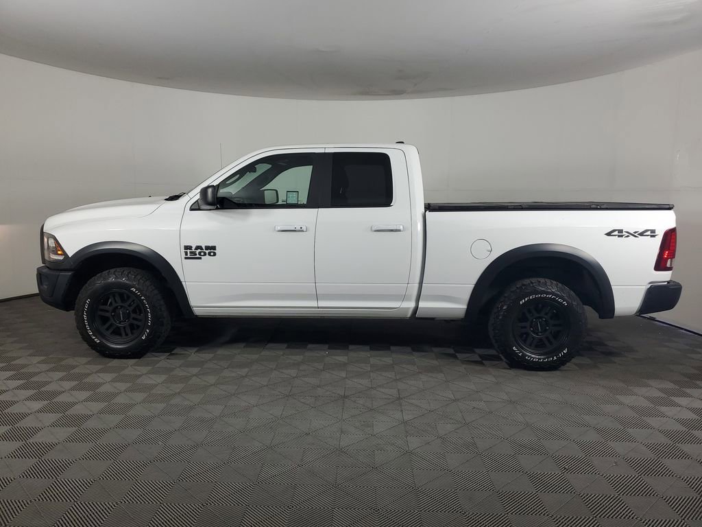 Used 2022 RAM 1500 Classic Warlock w/ Technology Package I image 7
