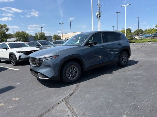 New 2026 MAZDA CX-5 Select AWD/4WD image 13
