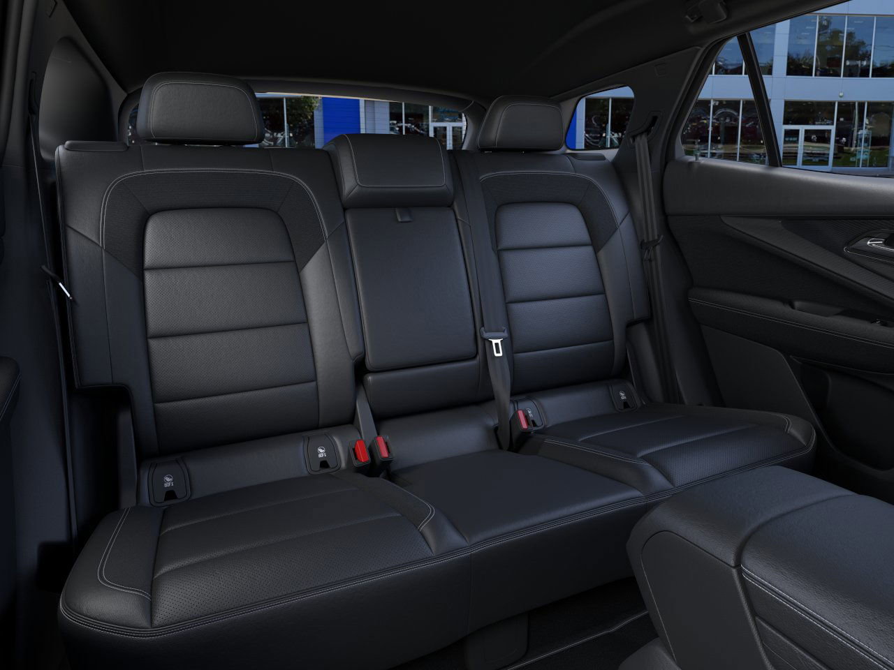 New 2025 Chevrolet Blazer EV LT image 17