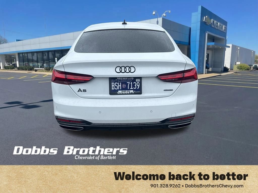 Used 2024 Audi A5 2.0T Premium w/ Summer of Audi Package image 6