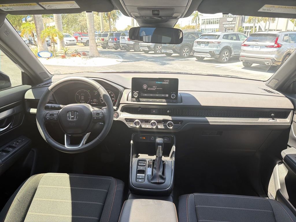 Certified 2024 Honda CR-V Sport image 10