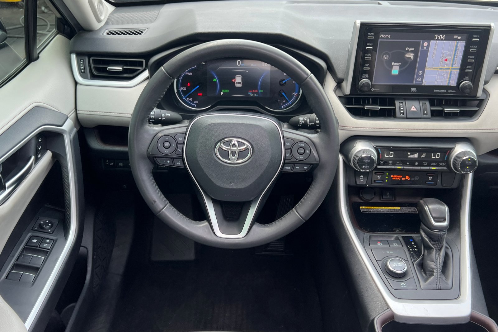 Certified 2020 Toyota RAV4 Limited image 14