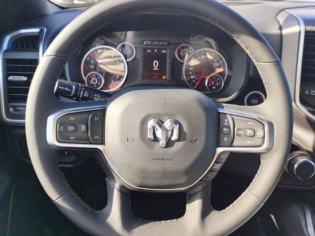 New 2026 RAM 1500 Big Horn w/ Night Edition image 40