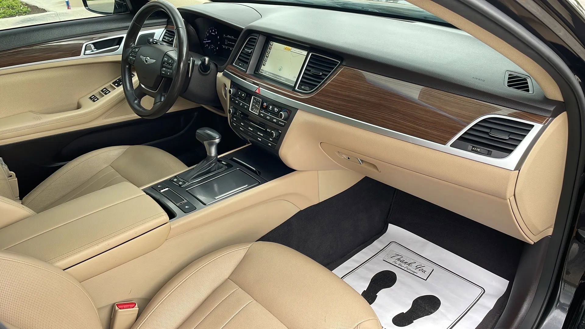 Used 2018 Genesis G80 3.8 RWD image 18