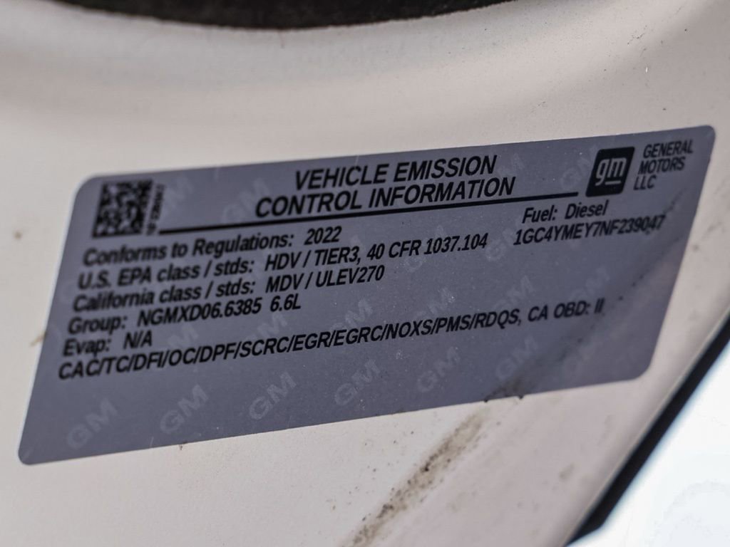 Used 2022 Chevrolet Silverado 2500 Custom w/ Custom Value Package image 29