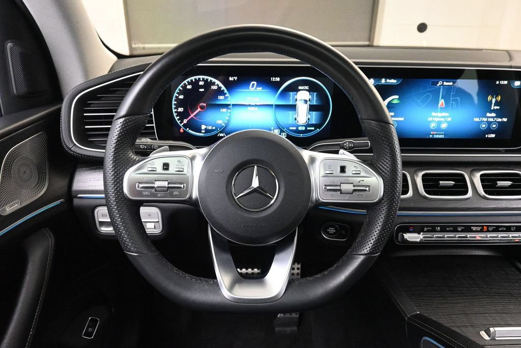 Used 2023 Mercedes-Benz GLS 580 4MATIC image 28