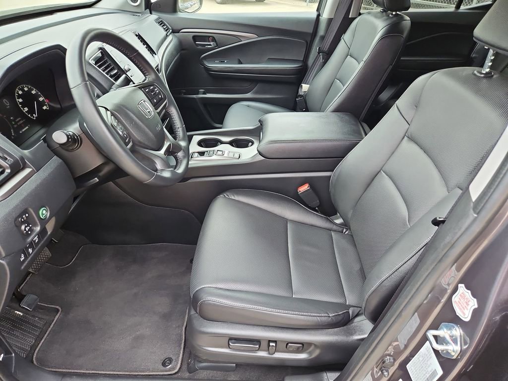 Used 2025 Honda Ridgeline RTL image 24