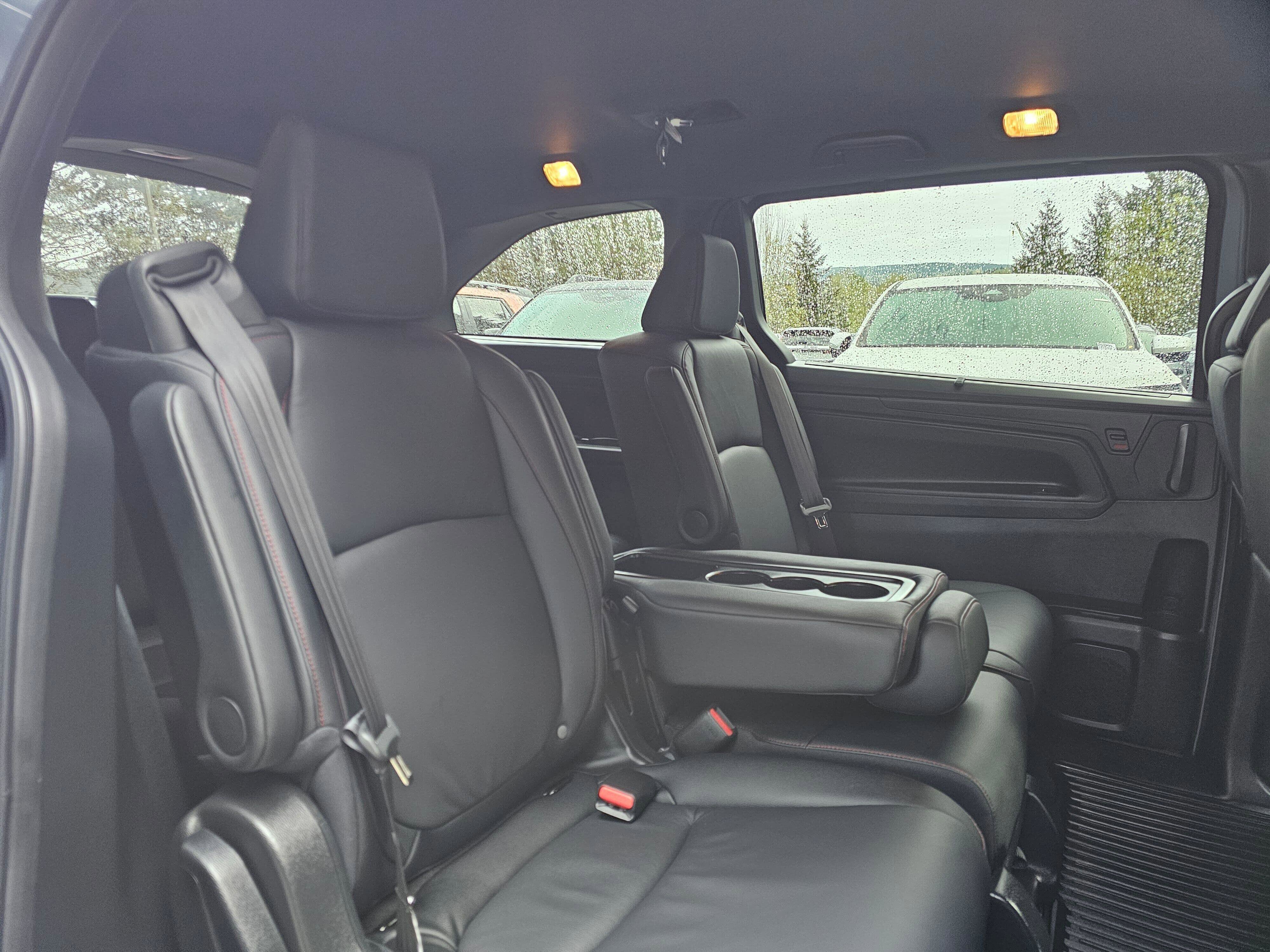 Certified 2026 Honda Odyssey Sport-L image 12