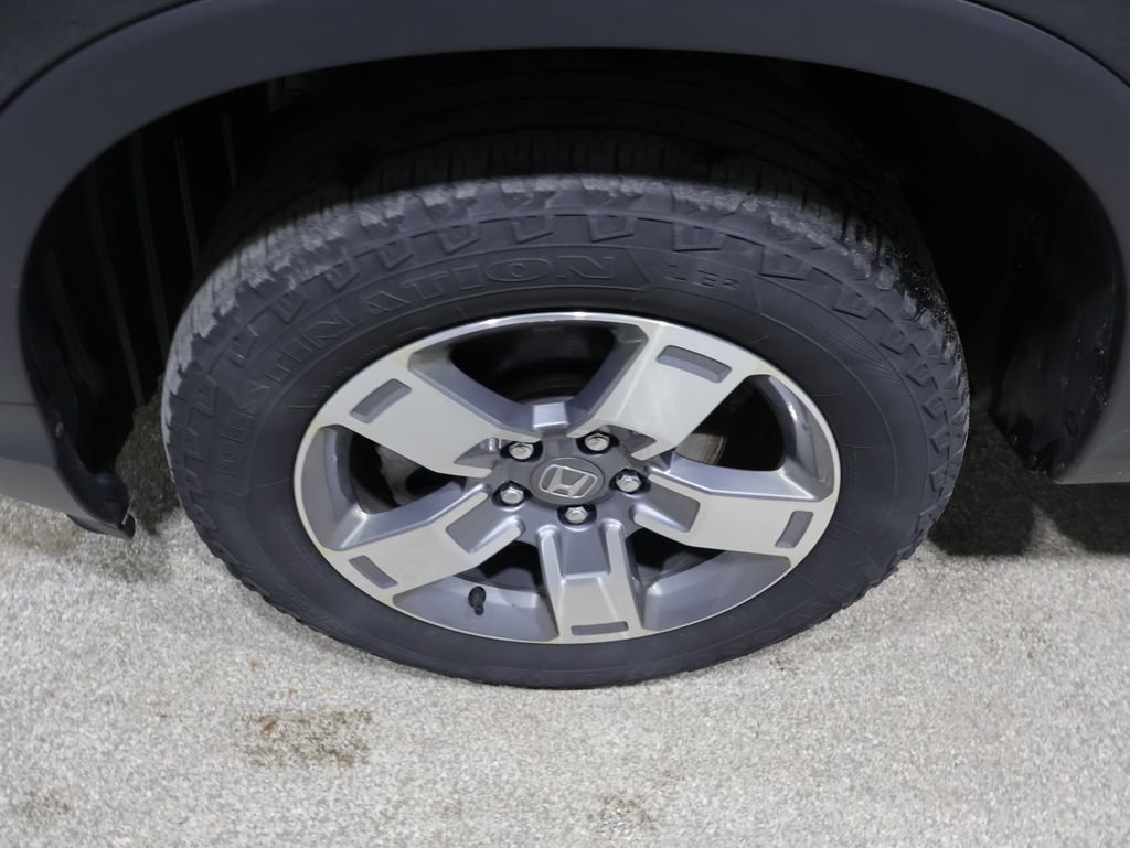 Used 2024 Honda Ridgeline RTL image 9