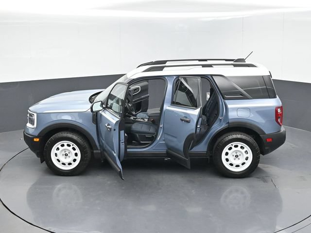 Certified 2025 Ford Bronco Sport Heritage AWD/4WD image 55