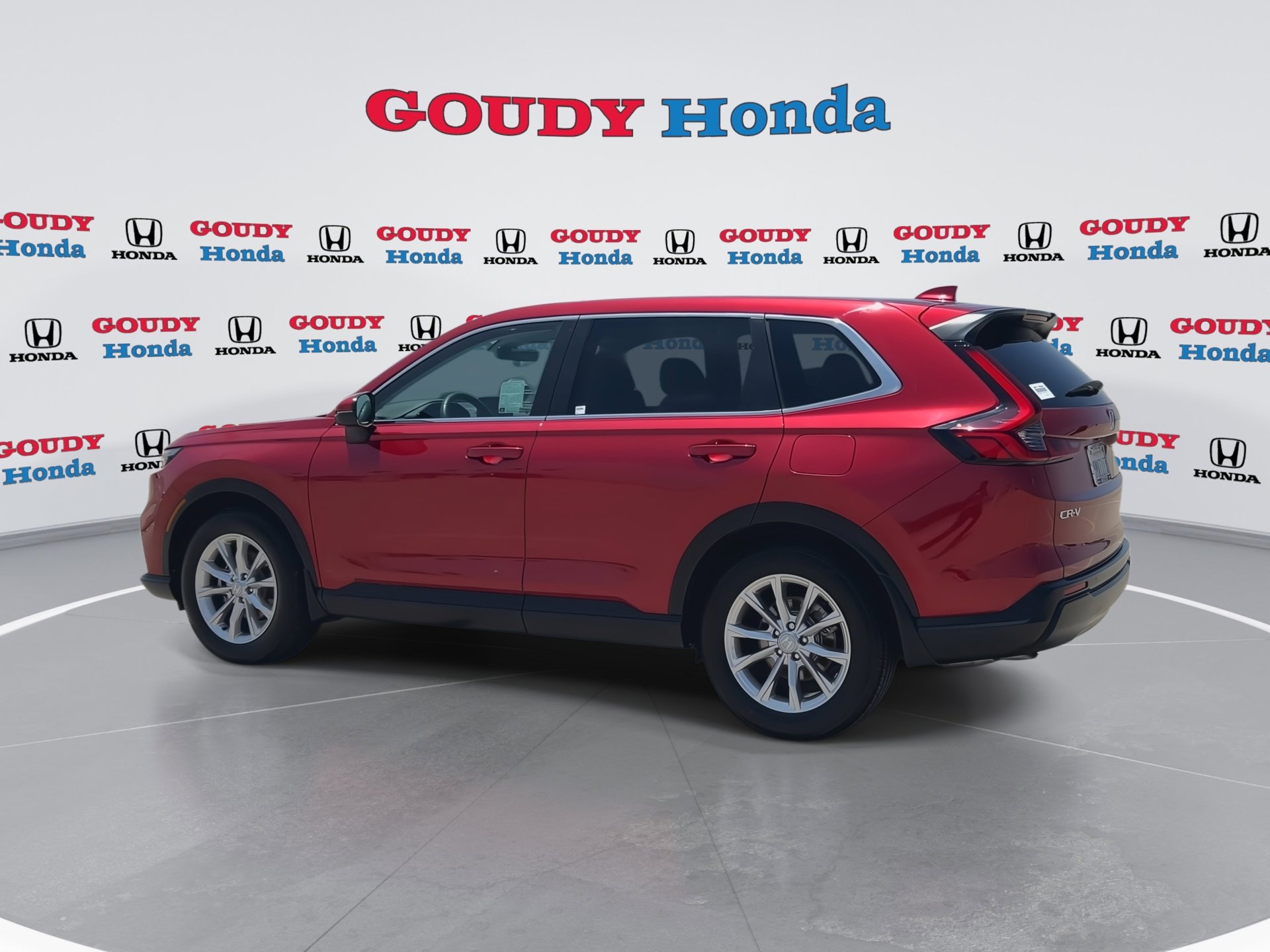 Certified 2024 Honda CR-V EX-L image 6