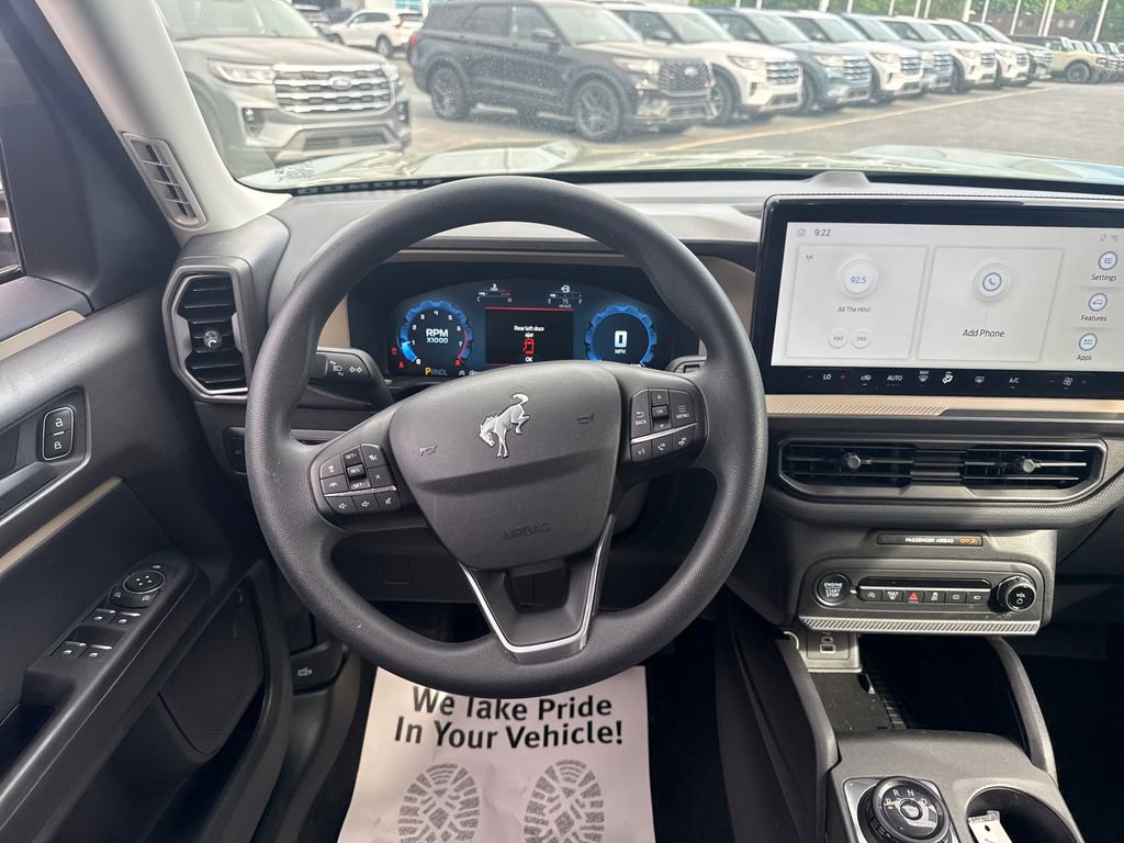 Used 2025 Ford Bronco Sport Big Bend AWD/4WD image 17