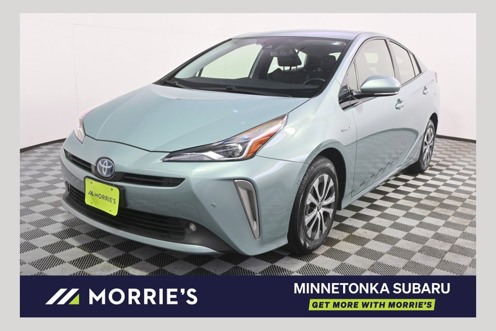 Used 2020 Toyota Prius XLE