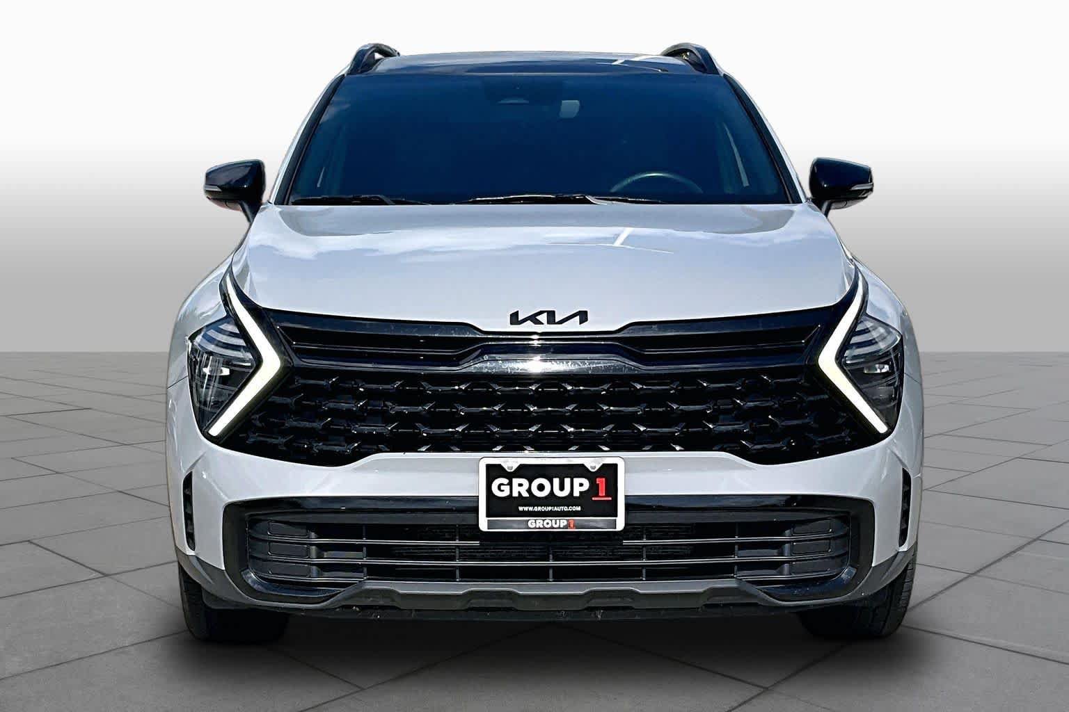 Used 2025 Kia Sportage X-Line w/ Premium Package AWD/4WD image 4