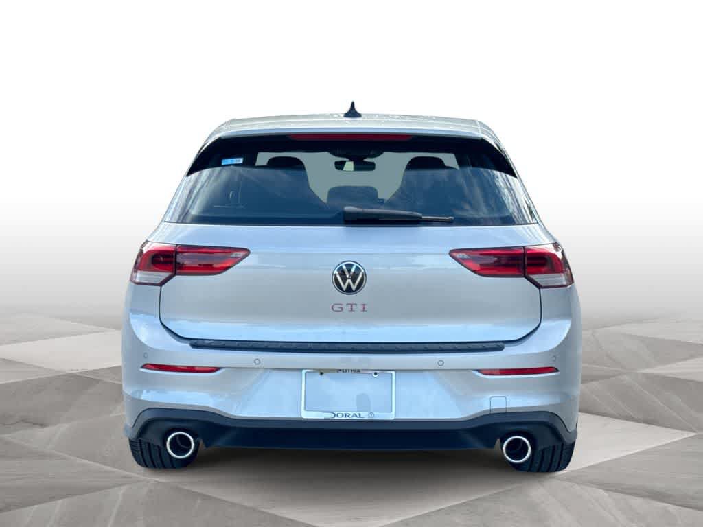 New 2026 Volkswagen GTI S FWD image 6