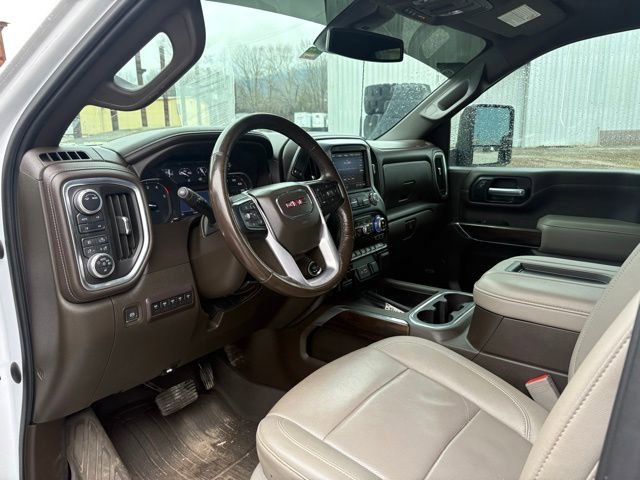 Used 2021 GMC Sierra 3500 SLT w/ SLT Preferred Package image 10
