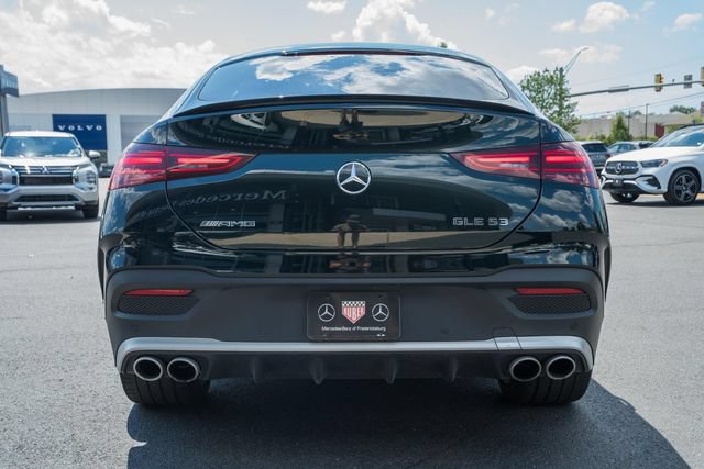 Used 2024 Mercedes-Benz GLE 53 AMG 4MATIC Coupe image 6