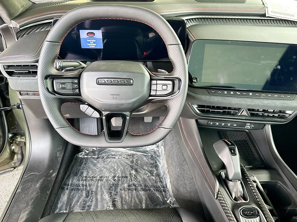 New 2026 Dodge Charger Scat Pack AWD/4WD image 11
