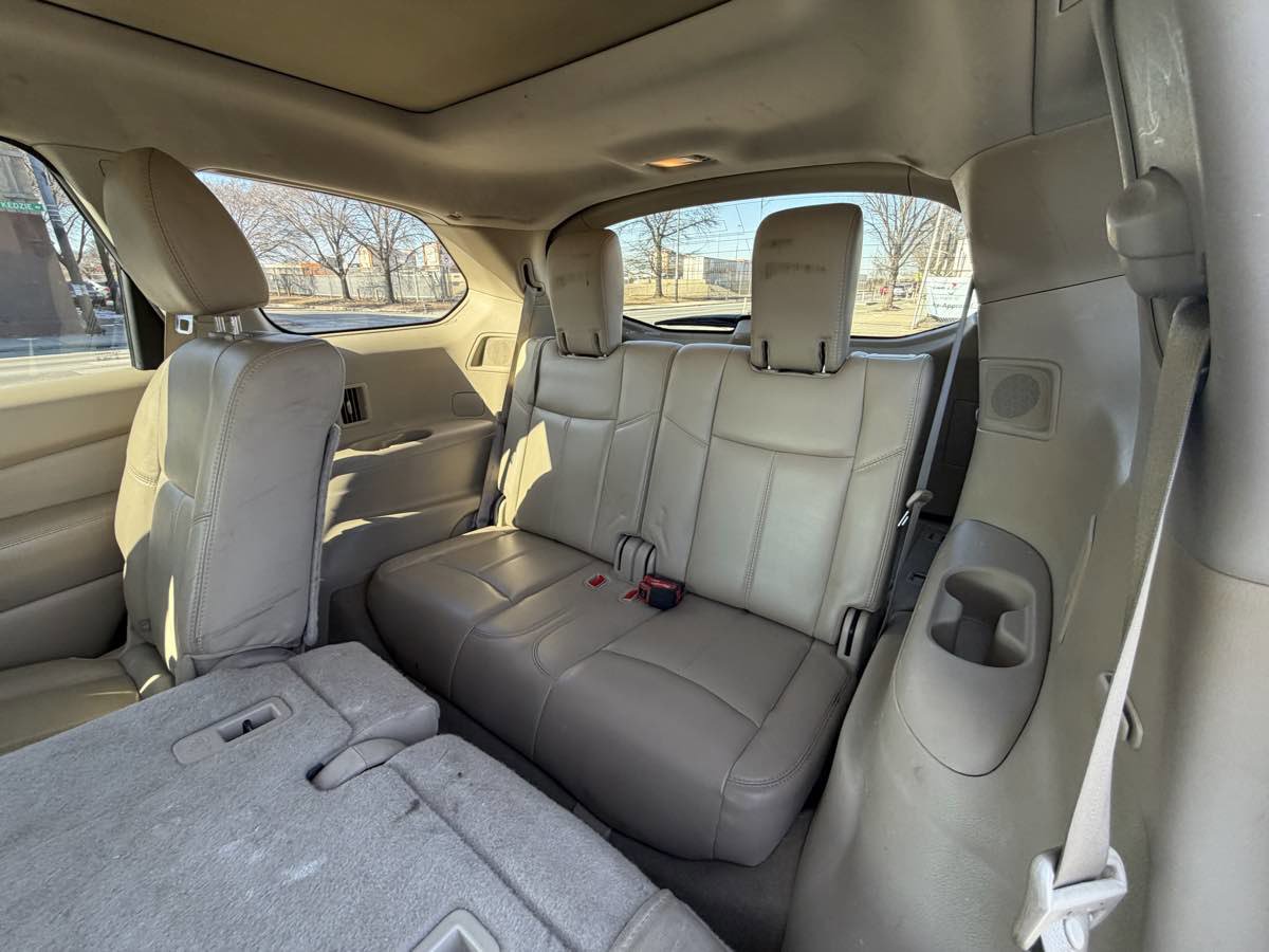 Used 2014 Nissan Pathfinder SL w/ SL Premium Package image 20