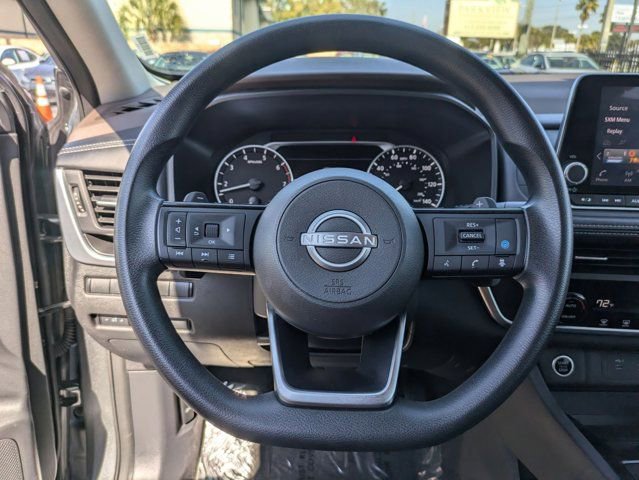 Used 2023 Nissan Rogue SV FWD image 21