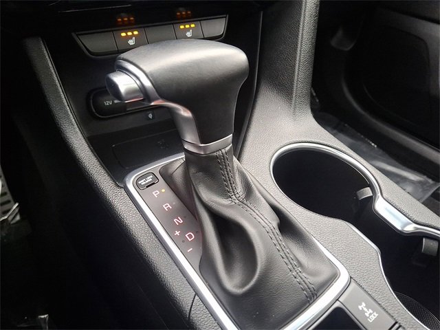 Used 2022 Kia Sportage Nightfall Edition w/ Nighfall AWD Premium Package image 15
