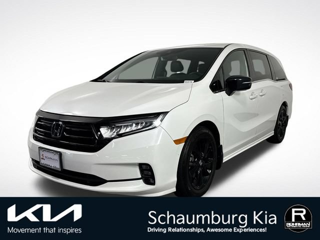 Used 2023 Honda Odyssey Sport image 1
