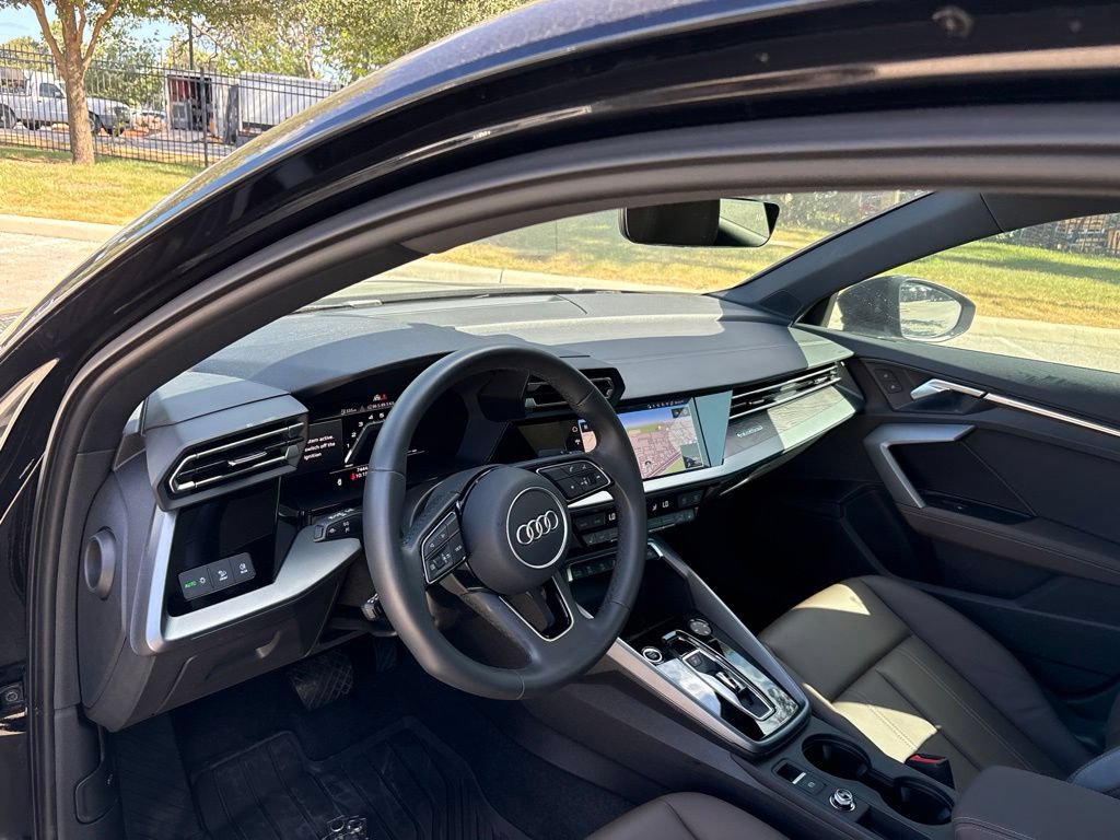 Certified 2026 Audi A3 2.0T Premium w/ Black Optic Package AWD/4WD image 9