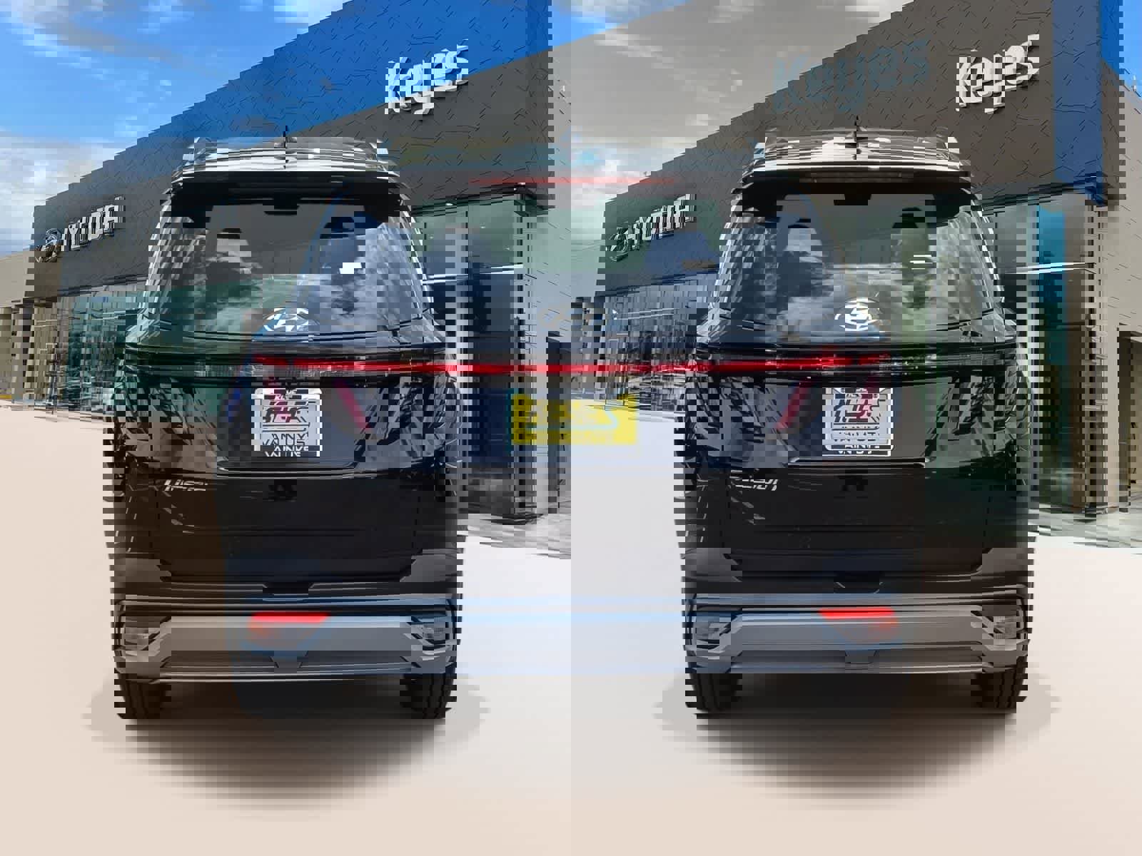 Certified 2024 Hyundai Tucson SEL w/ Convenience Package FWD image 6