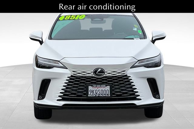 Used 2024 Lexus RX 350 Premium Plus image 9