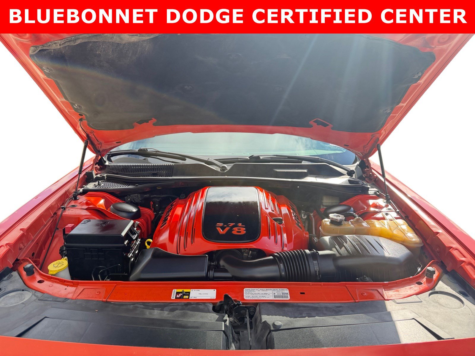 Used 2013 Dodge Challenger R/T RWD image 23