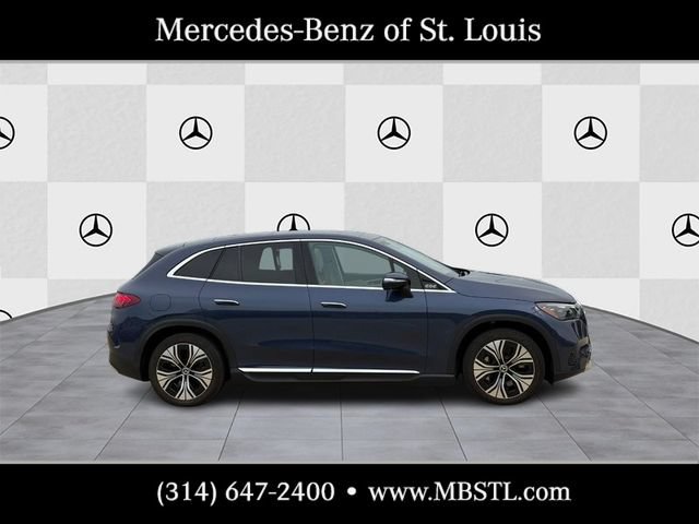 Certified 2023 Mercedes-Benz EQE 350+ 4MATIC SUV w/ Exclusive Trim Package image 2