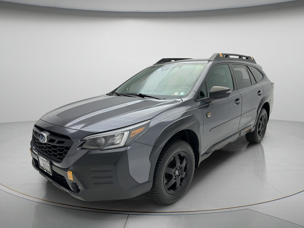 Used 2023 Subaru Outback Wilderness AWD/4WD image 3