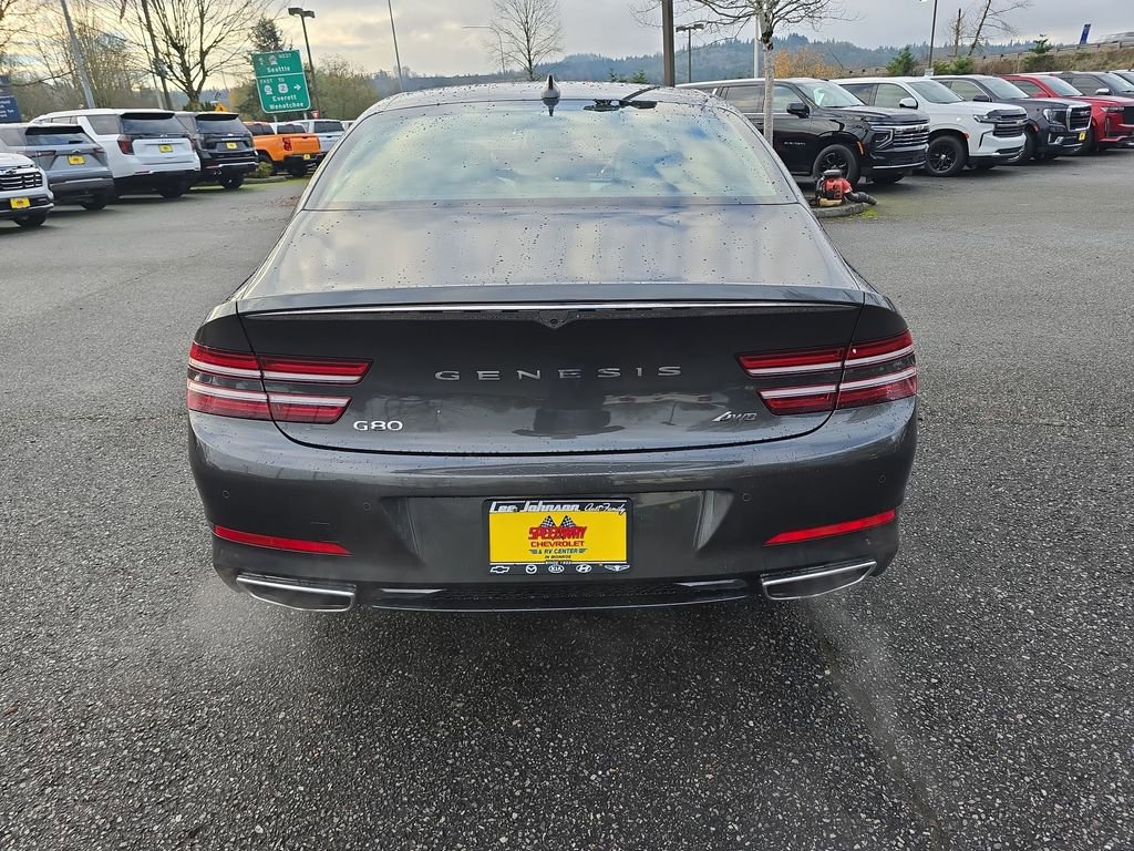 Used 2023 Genesis G80 2.5T image 5