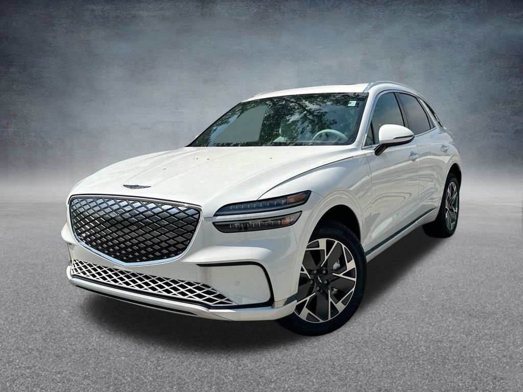 New 2026 Genesis Electrified GV70 image 1