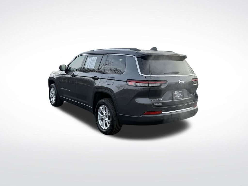 Used 2023 Jeep Grand Cherokee L Limited image 5