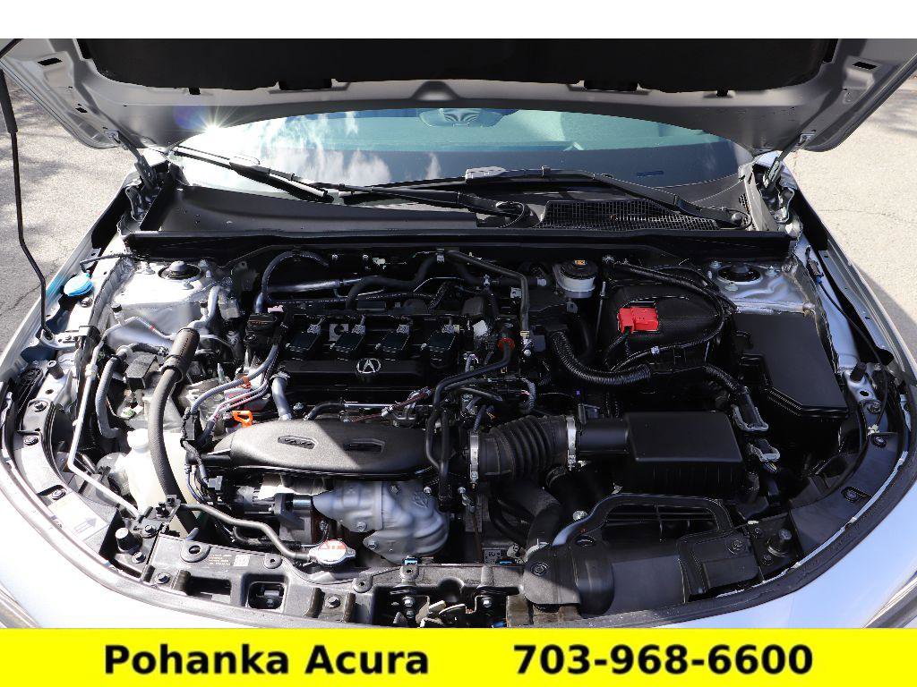 Certified 2023 Acura Integra FWD image 33