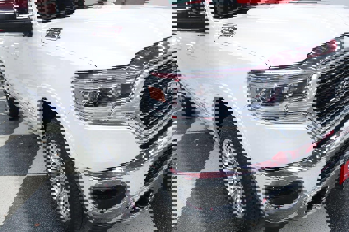 Used 2023 RAM 1500 Limited image 39