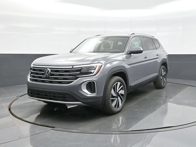 New 2026 Volkswagen Atlas SEL AWD/4WD image 3