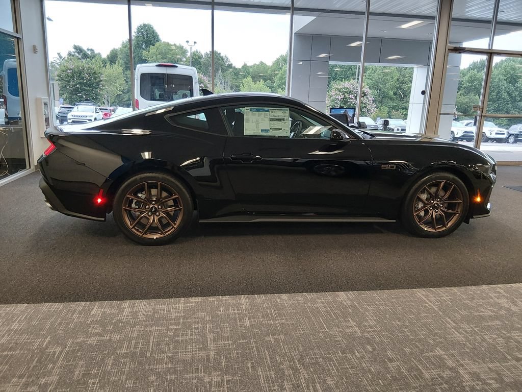New 2026 Ford Mustang GT w/ Bronze Appearance Package RWD image 3