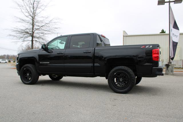 Used 2018 Chevrolet Silverado 1500 LT w/ All Star Edition image 7